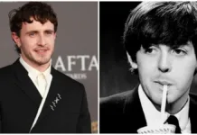 Paul Mescal se une al legado de The Beatles en nuevas películas. ¡Descubre más!