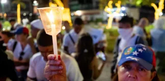 ONG alertan sobre la muerte de un segundo detenido tras elecciones en Venezuela.