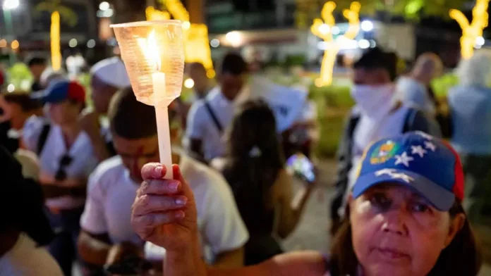 ONG alertan sobre la muerte de un segundo detenido tras elecciones en Venezuela. ONG alertan sobre la muerte de un segundo detenido tras elecciones en Venezuela.