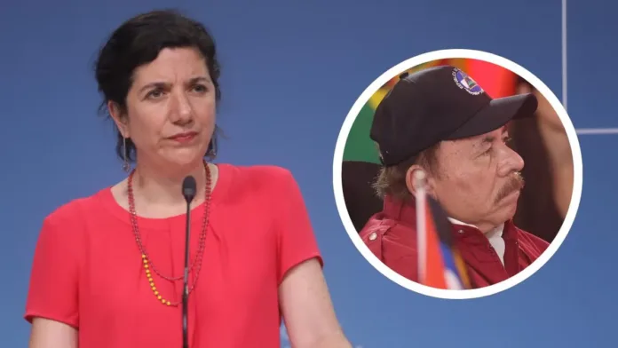 Etcheverry aclara la postura del Presidente Boric sobre la situación en Nicaragua. Etcheverry aclara la postura del Presidente Boric sobre la situación en Nicaragua.