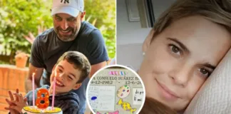 Pedro Milagros recuerda a Javiera Suárez en su 42° cumpleaños con una emotiva carta.