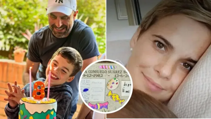 Pedro Milagros recuerda a Javiera Suárez en su 42° cumpleaños con una emotiva carta. Pedro Milagros recuerda a Javiera Suárez en su 42° cumpleaños con una emotiva carta.