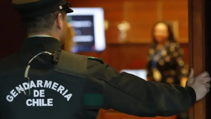 Camionero en prisión preventiva por choque mortal en Ruta 5 Camionero en prisión preventiva por choque mortal en Ruta 5