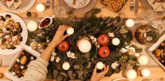 Descubre los errores nutricionales que arruinan tu cena navideña.
