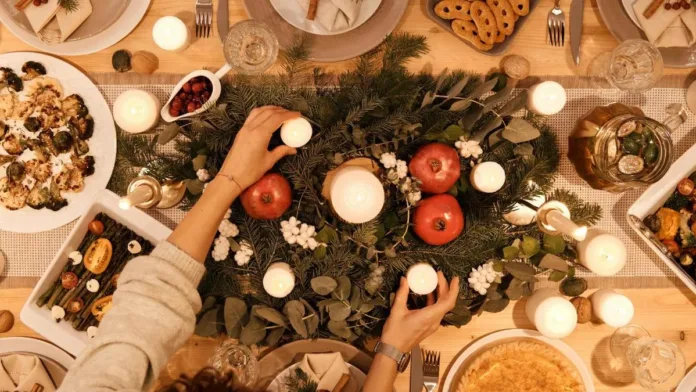 Descubre los errores nutricionales que arruinan tu cena navideña. Descubre los errores nutricionales que arruinan tu cena navideña.