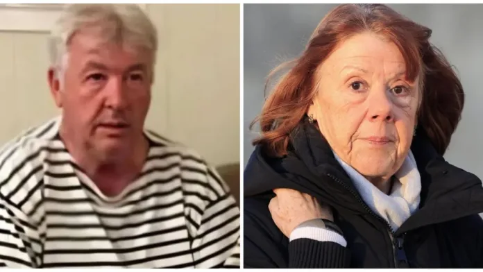 Dominique Pelicot se disculpa por sus crímenes contra su esposa en Francia. Dominique Pelicot se disculpa por sus crímenes contra su esposa en Francia.