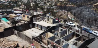 A dos años del incendio en Viña del Mar