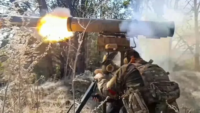 Ucrania reporta 30 bajas en soldados norcoreanos durante enfrentamientos en Kursk. Ucrania reporta 30 bajas en soldados norcoreanos durante enfrentamientos en Kursk.