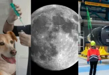 Chile avanza hacia el espacio: hitos científicos destacados en 2024.