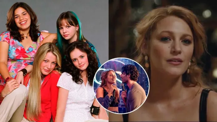 Actrices y amigas de Blake Lively respaldan su valentía ante la demanda contra Baldoni. Actrices y amigas de Blake Lively respaldan su valentía ante la demanda contra Baldoni.
