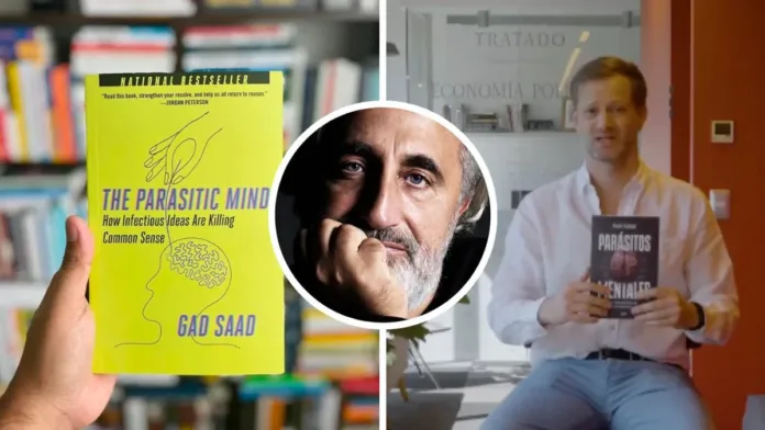 Acusan a Axel Kaiser de robo masivo de propiedad intelectual en su nuevo libro. Acusan a Axel Kaiser de robo masivo de propiedad intelectual en su nuevo libro.