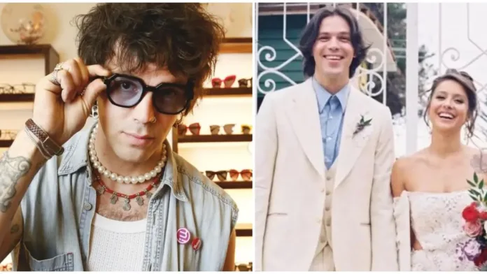 Camilo Zicavo habla sobre su ruptura con Denise Rosenthal y nuevos comienzos. Camilo Zicavo habla sobre su ruptura con Denise Rosenthal y nuevos comienzos.