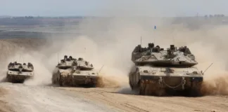 Netanyahu afirma que la presencia en Siria es temporal y enfocada en yihadistas.
