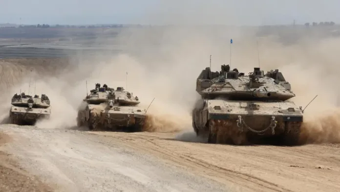 Netanyahu afirma que la presencia en Siria es temporal y enfocada en yihadistas. Netanyahu afirma que la presencia en Siria es temporal y enfocada en yihadistas.