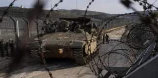 Israel intensifica bombardeos en Siria