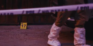 Hombre baleado en La Unión fallece mientras era trasladado al hospital.