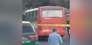 Tragedia en Quilpué: niño de 4 años fallece tras ser atropellado por un bus.
