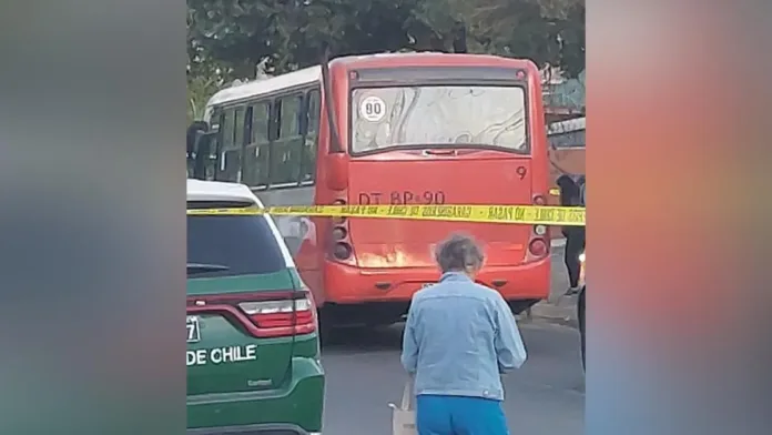Tragedia en Quilpué: niño de 4 años fallece tras ser atropellado por un bus. Tragedia en Quilpué: niño de 4 años fallece tras ser atropellado por un bus.