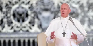 Francisco condena la violencia en Gaza tras críticas de Israel. ¡Cuánta crueldad!