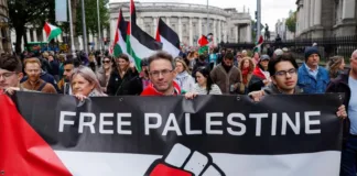 Israel cierra su Embajada en Irlanda por postura considerada anti israelí.