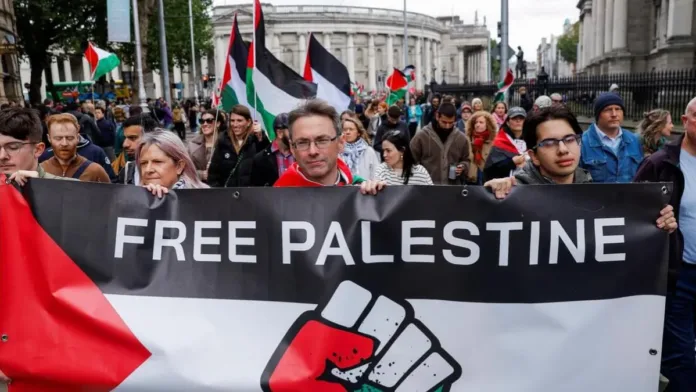 Israel cierra su Embajada en Irlanda por postura considerada anti israelí. Israel cierra su Embajada en Irlanda por postura considerada anti israelí.