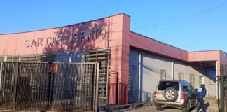 Hombre asesinado en Coronel: su historial delictivo era extenso.