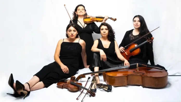 ‘Fragmentos de Rosario’: la esencia de la literatura chilena en el nuevo disco de Aula. ‘Fragmentos de Rosario’: la esencia de la literatura chilena en el nuevo disco de Aula.