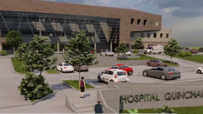 Aprobado el diseño y compra de terreno para el nuevo Hospital Comunitario de Quinchao. Aprobado el diseño y compra de terreno para el nuevo Hospital Comunitario de Quinchao.