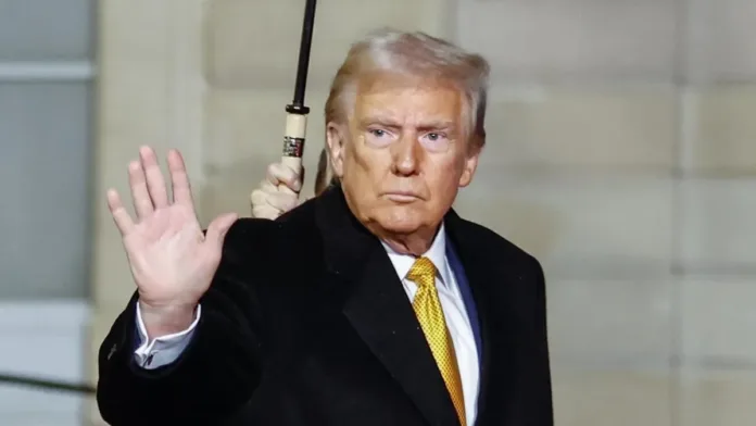 Trump revela que Putin solicita reunión urgente sobre la situación en Ucrania. Trump revela que Putin solicita reunión urgente sobre la situación en Ucrania.