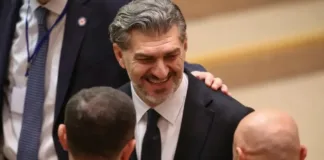 Georgia elige a Mijail Kavelashvili