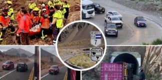 Preocupación en Argentina por accidentes en ruta hacia Chile: imprudencias y muertes.
