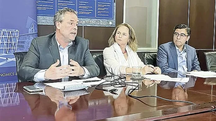 El Grupo de Política Monetaria sugiere al Banco Central un recorte de 25 puntos en la tasa. El Grupo de Política Monetaria sugiere al Banco Central un recorte de 25 puntos en la tasa.