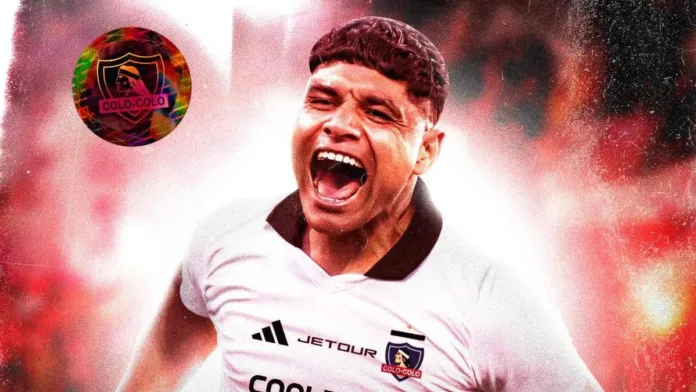 Colo Colo refuerza su plantilla con la estrella del fútbol argentino. Colo Colo refuerza su plantilla con la estrella del fútbol argentino.