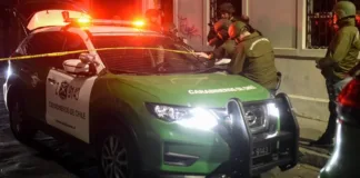 Balacera en Maipú: cuatro heridos