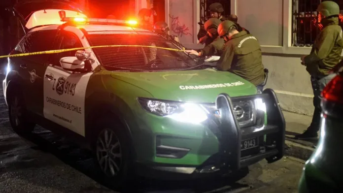 Balacera en Maipú: cuatro heridos Balacera en Maipú: cuatro heridos