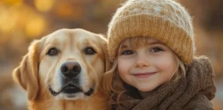 Los microorganismos caninos: aliados para el sistema inmunológico infantil.