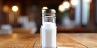 Descubre la cantidad máxima de sal recomendada para una dieta saludable.