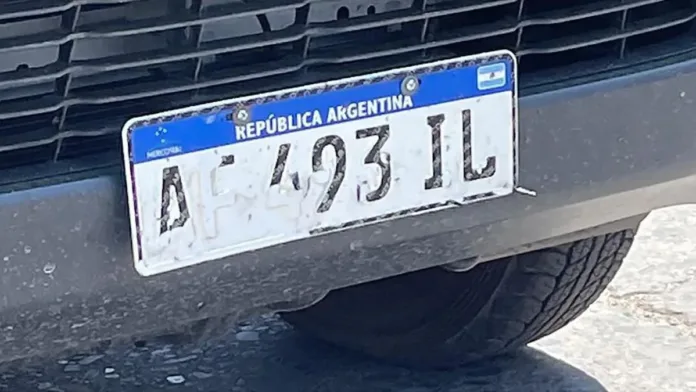 Requisitos para salir del país en un auto sin chapas patente: guía completa. Requisitos para salir del país en un auto sin chapas patente: guía completa.
