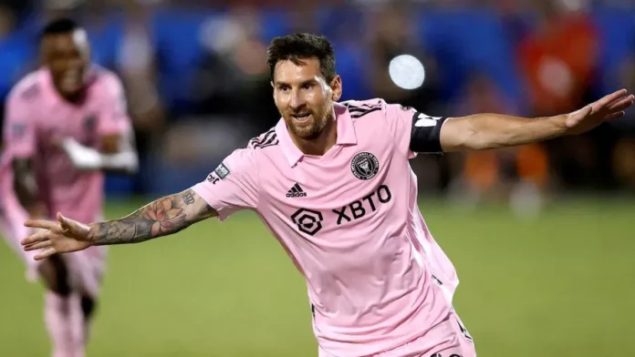 El Inter Miami se refuerza con talento argentino y un ex estrella del Barcelona. El Inter Miami se refuerza con talento argentino y un ex estrella del Barcelona.