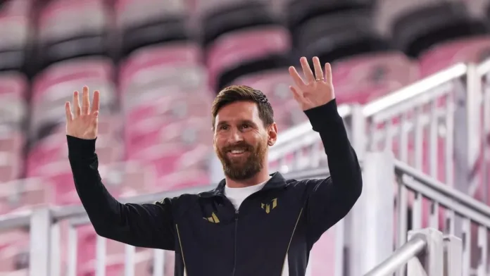 El Inter Miami de Messi confirma la salida de dos argentinos del equipo. El Inter Miami de Messi confirma la salida de dos argentinos del equipo.