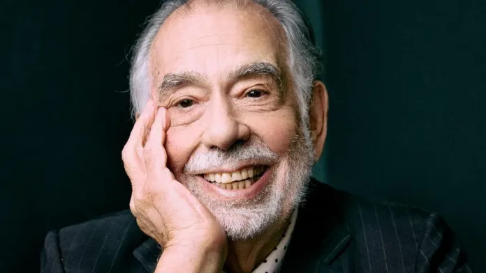 Coppola en Infobae: "Mis nietos merecen un paraíso Coppola en Infobae: "Mis nietos merecen un paraíso