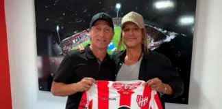 Troglio asume como técnico de Instituto