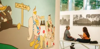 Arahmaiani: arte
