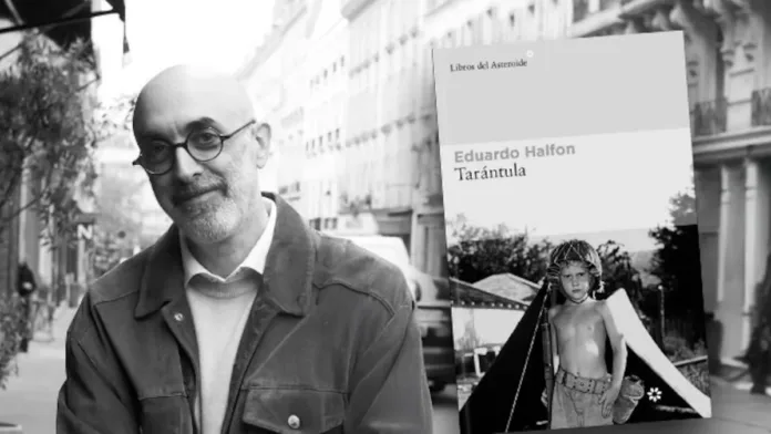 Eduardo Halfon reflexiona sobre la complejidad de ser judío en la actualidad. Eduardo Halfon reflexiona sobre la complejidad de ser judío en la actualidad.