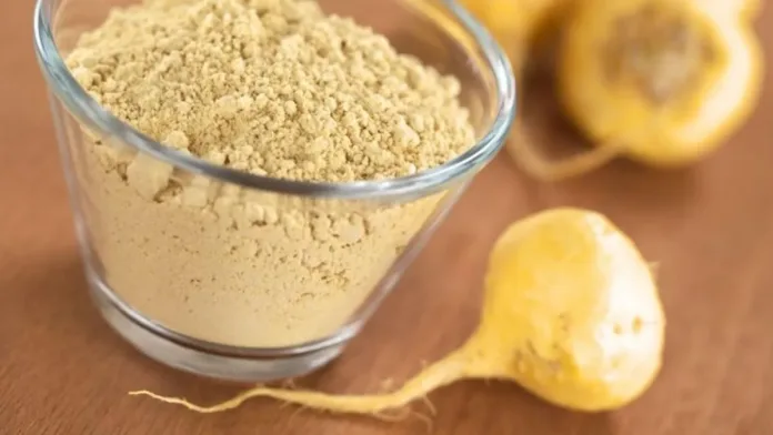 Descubre el valor nutricional de la maca peruana en cada cucharada. Descubre el valor nutricional de la maca peruana en cada cucharada.