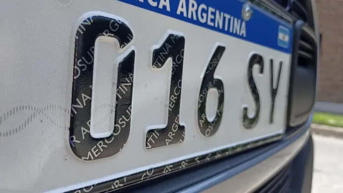 Sin patentes metálicas Sin patentes metálicas