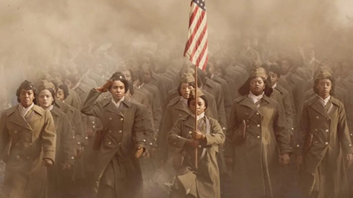 Tyler Perry revela la historia olvidada del Batallón 6888 en su nueva ...