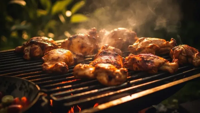El asado argentino El asado argentino