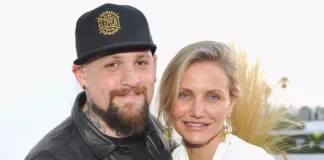 Cameron Díaz comparte el secreto de su feliz matrimonio con Benji Madden.