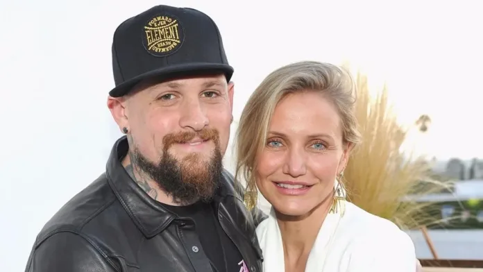Cameron Díaz comparte el secreto de su feliz matrimonio con Benji Madden. Cameron Díaz comparte el secreto de su feliz matrimonio con Benji Madden.